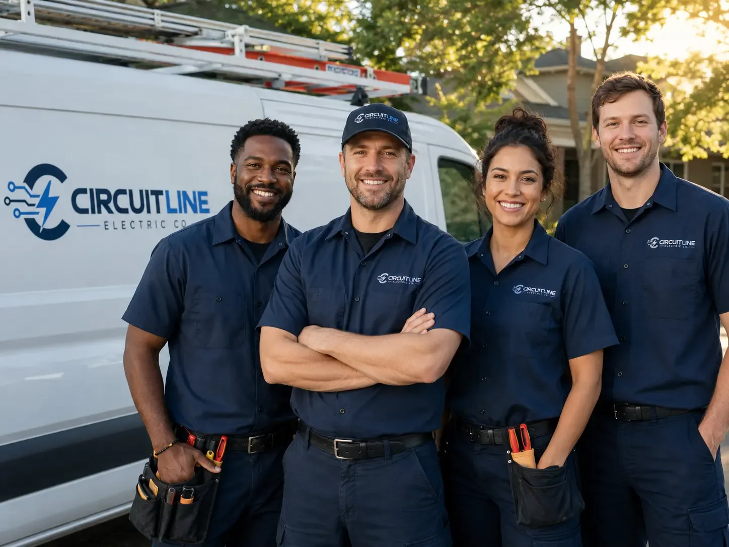 Whole Home Rewiring company in Brookfield, GA