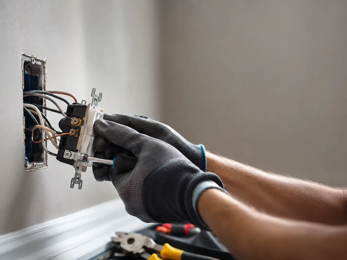 Why choose Whole Home Rewiring in Brookfield, GA